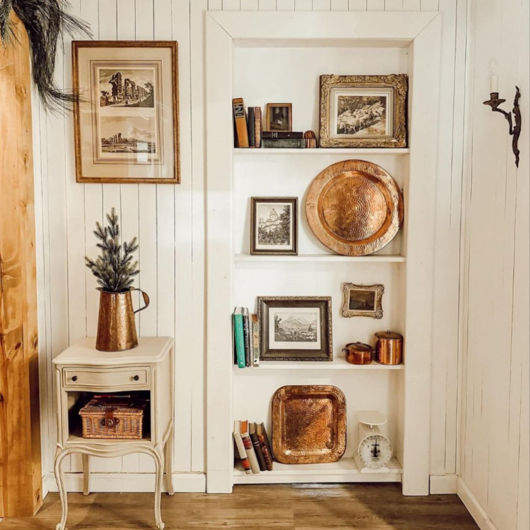 Thessaly 13 Copper Charger Plates