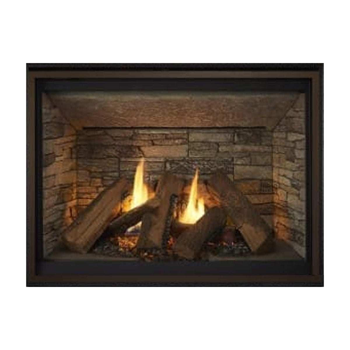Majestic Meridian 36-Inch Direct Vent Fireplace [MER36N/L] (SAK36135)