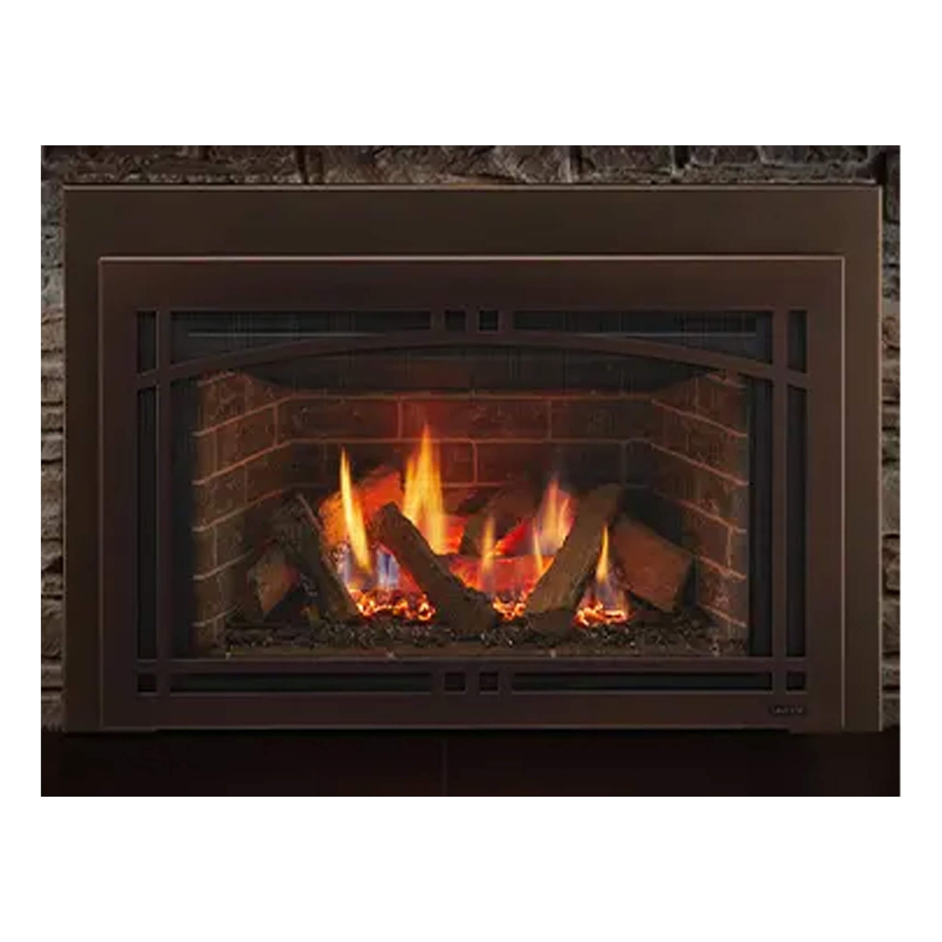 Majestic Ruby 25-Inch Direct Vent Insert [RUBY25IN/IL] (SAK78432)