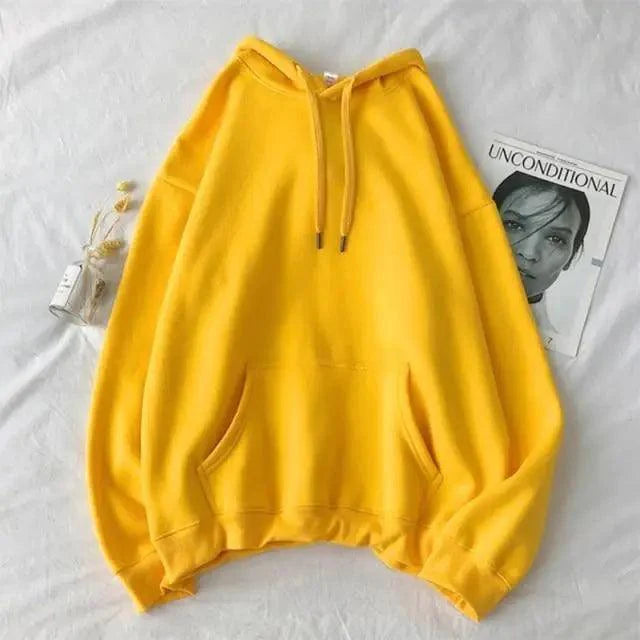 Man Sweatshirt With A Hood Hoodies Ladies Long Sleeve Casual Warm Hoodie Pullover Clothes Unisex Solid Color Print Hoodie Casual Long Sleeve Pullover Hoodie