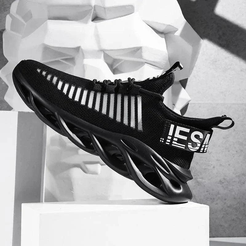 Advanced Cushioning Running Shoes for Men - Elevate Your Performance!