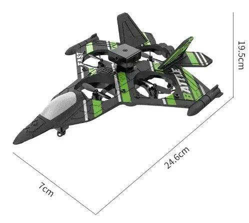 Adventure Bubble Flyer RC Plane
