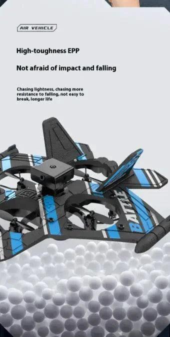Adventure Bubble Flyer RC Plane