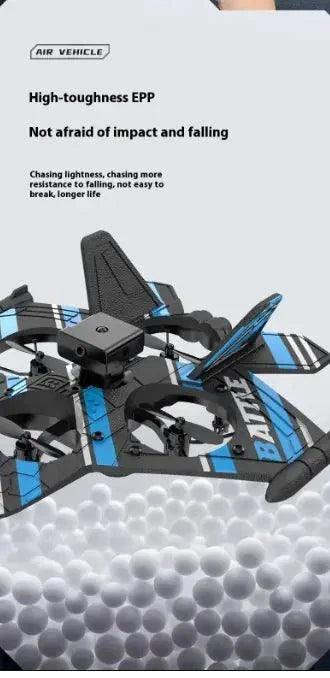 Adventure Bubble Flyer RC Plane