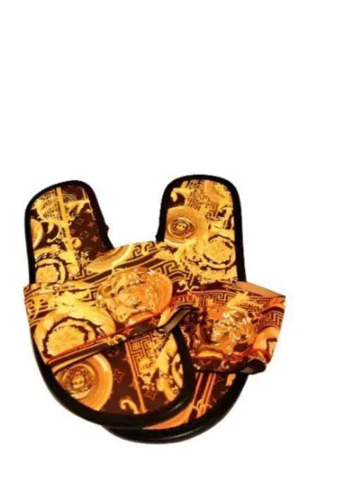 Chic Flat Sandals for Women
