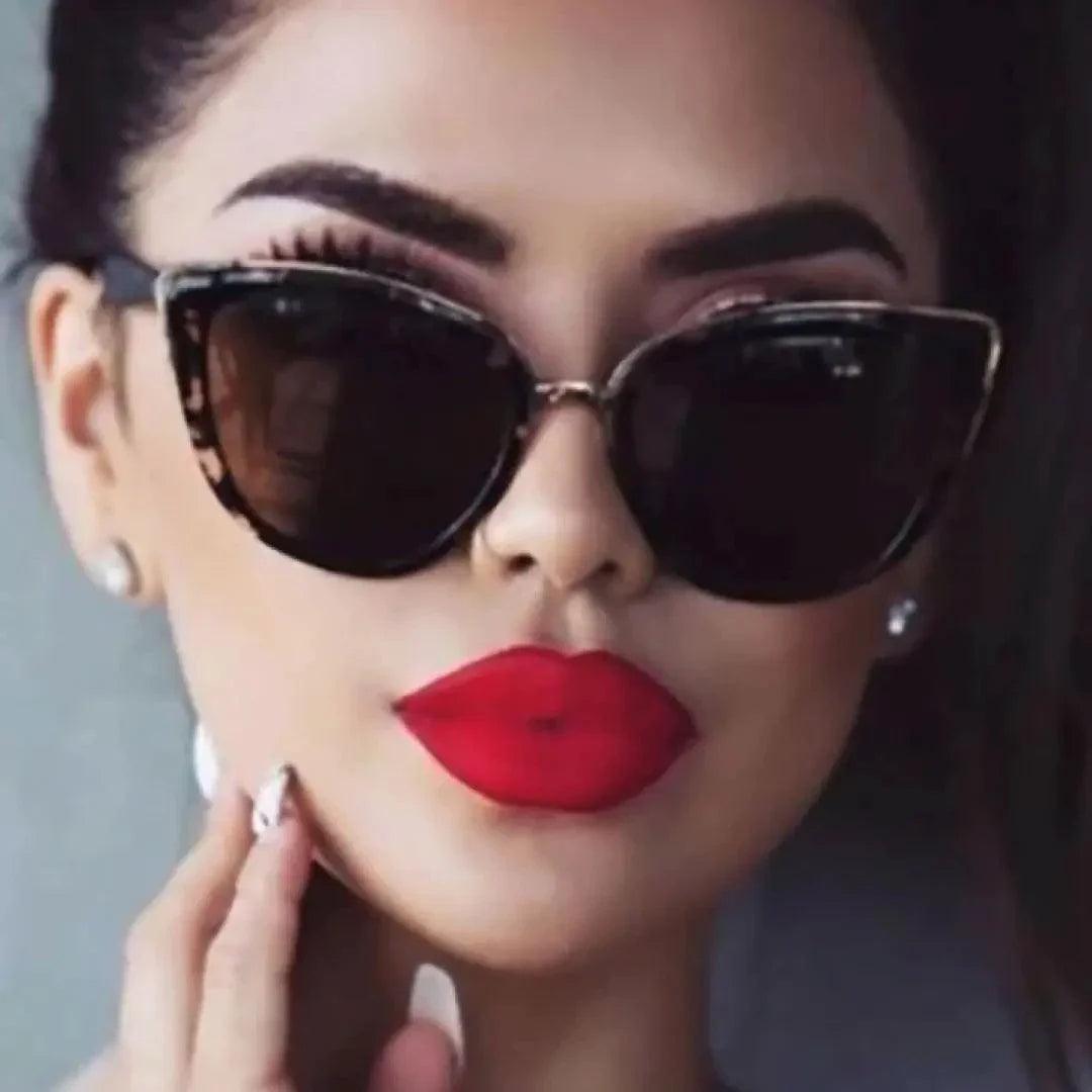 Cleo Cat Eye Shades