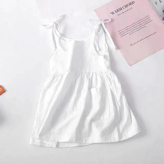 Cotton Chic Toddler Sundress