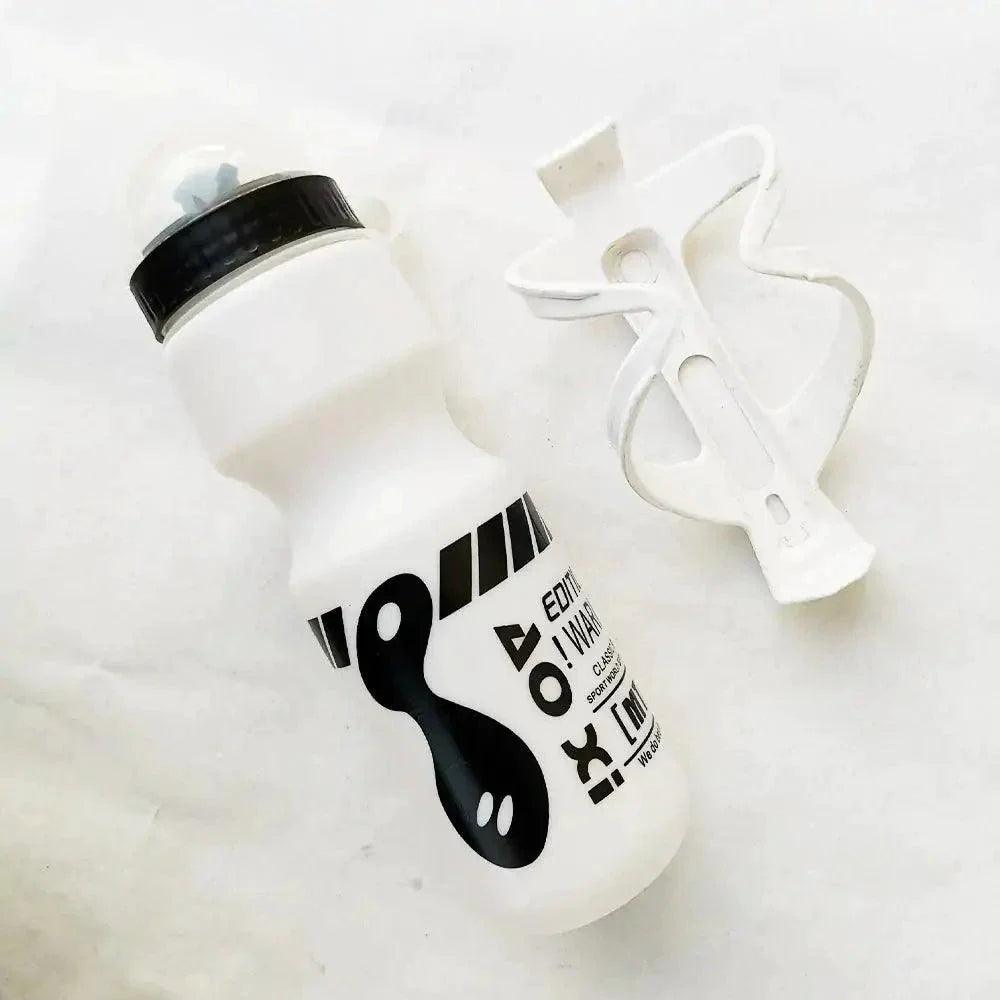 Cyclist's Hydration Flask