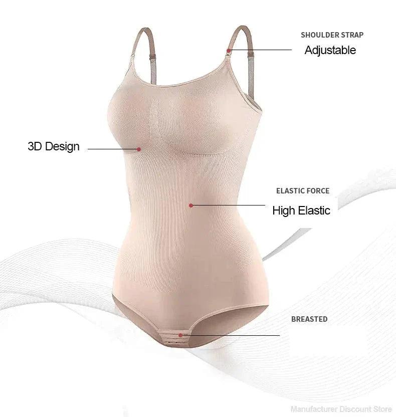 Figure Sculpting Shaper Bodysuit