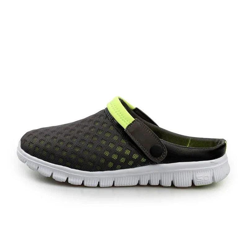 Men's Cushioned Running Shoes - Comfort & Performance