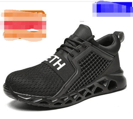 Men's Cushioned Running Shoes - Comfort & Performance