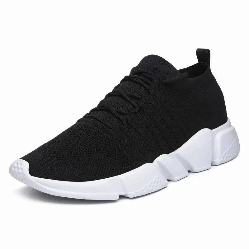 Men's Cushioned Running Shoes - Comfort & Performance