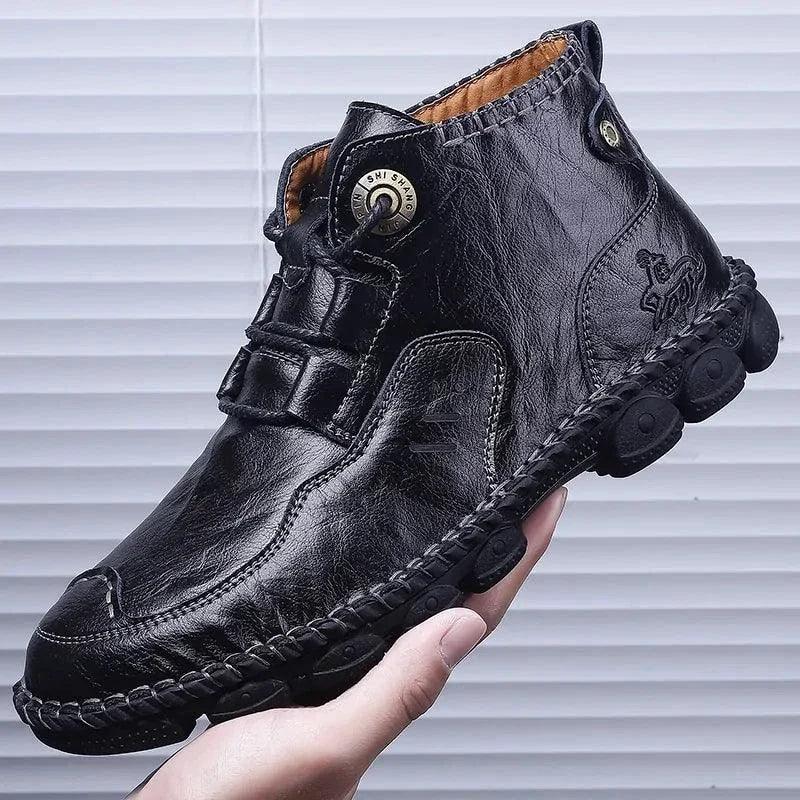 Men's Stylish Ankle Boots