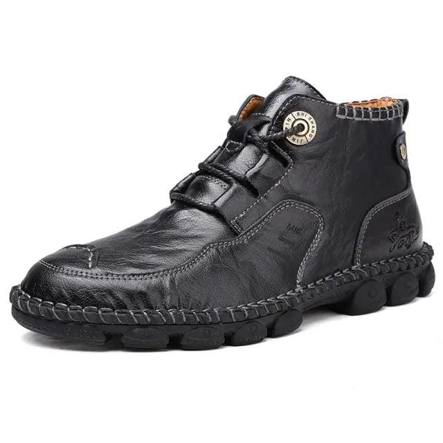 Men's Stylish Ankle Boots
