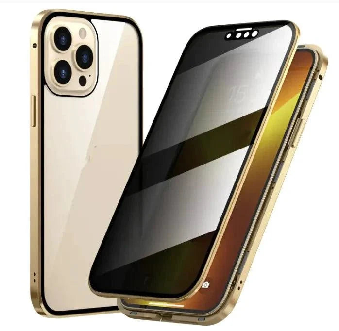 SecureGuard Privacy Case