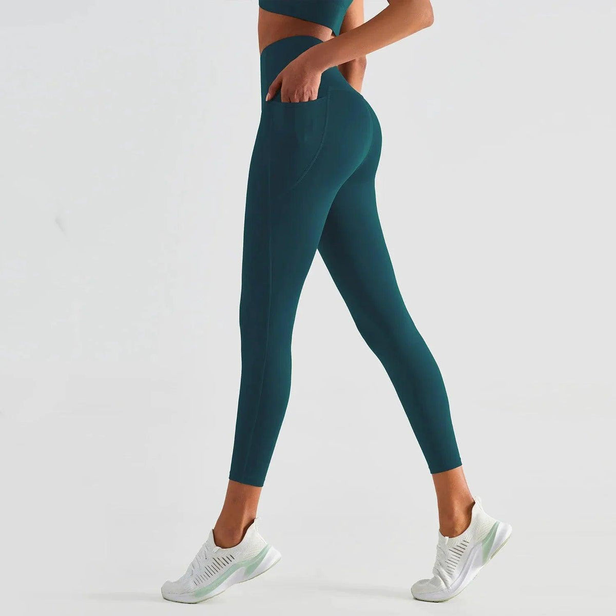 ShapeEnhance Activewear Leggings