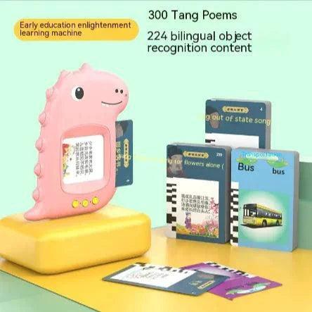 Soundastic Learning Card Toy