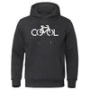 Sweatshirt Basketball Clothes Hoodie Men Mens Hoodies - Black / 2XL