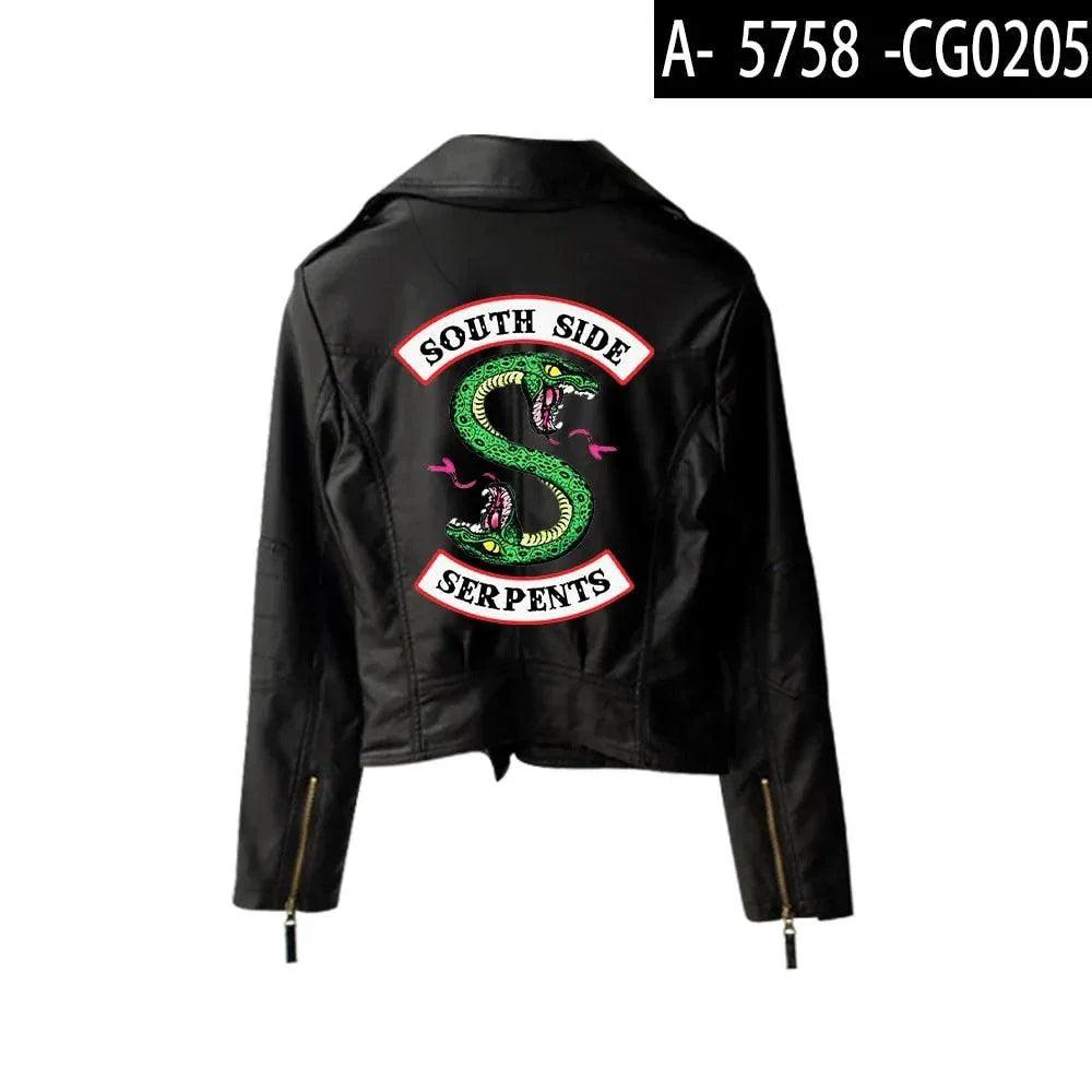 Urban Chic Riverdale Jacket