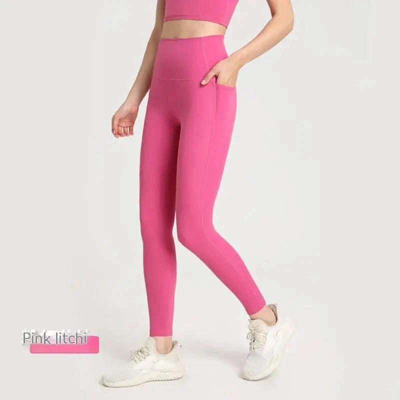 Dual-Comfort Athletic Pants