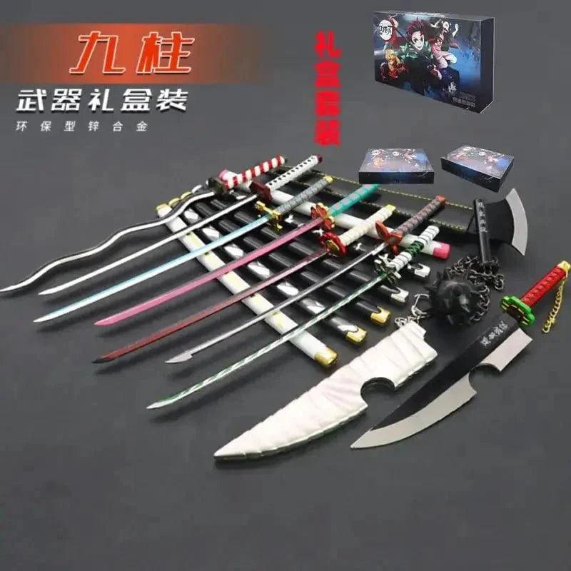 Zenitsu Agatsuma Katana Toy