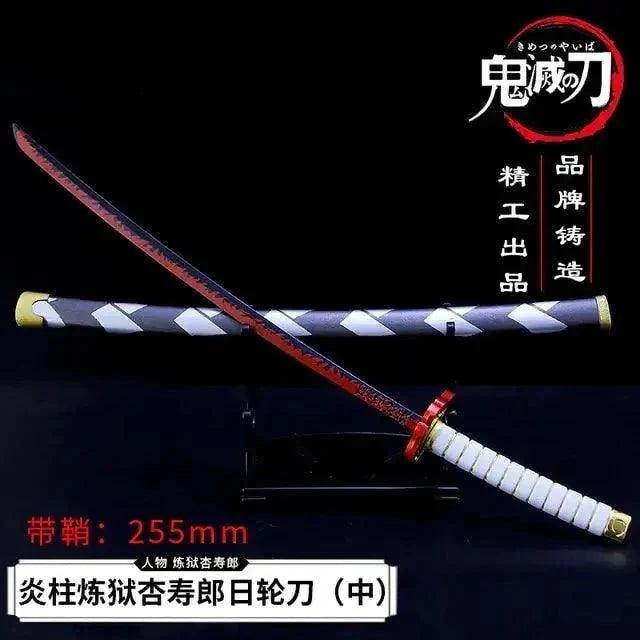 Zenitsu Agatsuma Katana Toy