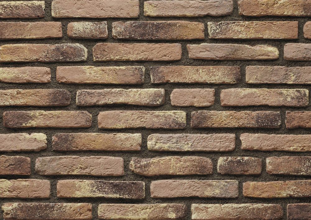 Ferrara Alpino Manufactured Stone Handmade Brick Veneer - Livfloors Collection