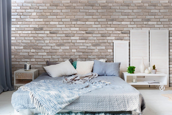 Loft Dove Manufactured Stone Handmade Brick Veneer - Livfloors Collection