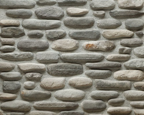 Volga Slate Look Manufactured Stone Handmade Veneer - Livfloors Collection