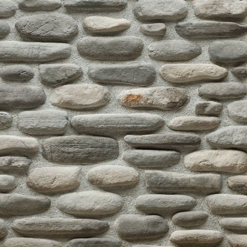 Volga Slate Look Manufactured Stone Handmade Veneer - Livfloors Collection