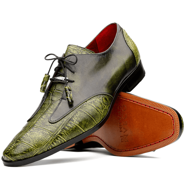 Anzio Rustic Green