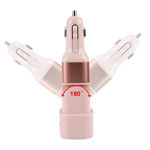 Massage Atomizer with USB Car Charger