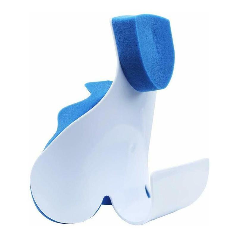 Massage Pillow Support Cervical Pillow Pain Device For Cervical Relax Align Travel Rest Relief Spine Neck Traction Pain Relief and Cervical Spine Alignment Neck and Shoulder Relaxer Cervical Traction Device Neck Stretcher Cervical Spine Alignment