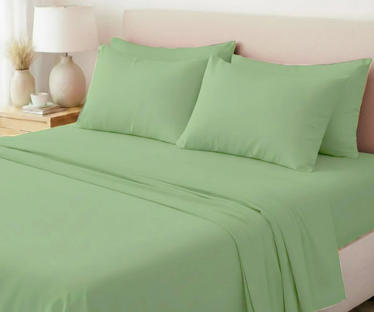 Linen Bedding set