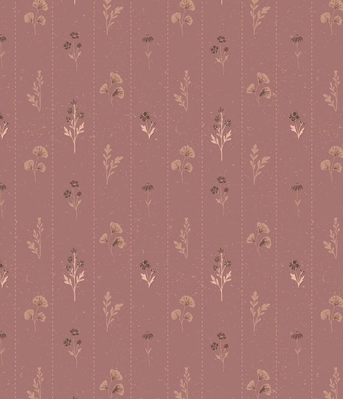 Leni Wallpaper by The Feral Flower
