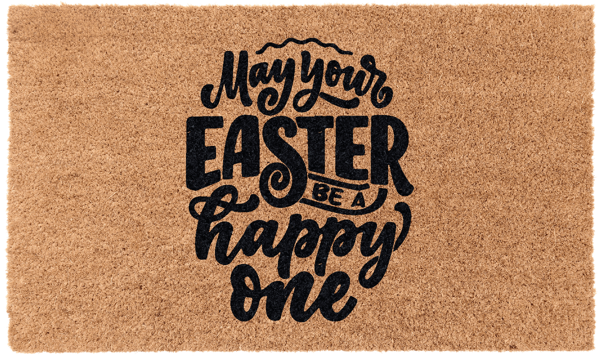 May Your Easter be a Happy One