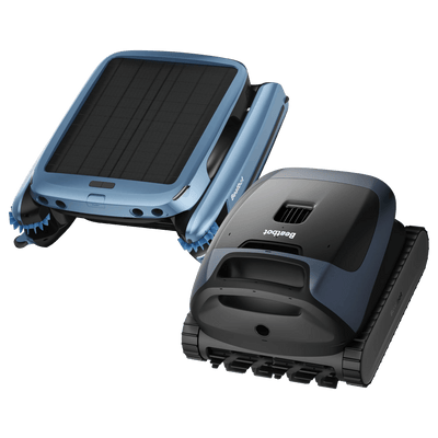 Beatbot Sora 30 Robotic Pool Cleaner + iSkim Ultra Robotic Pool Skimmer