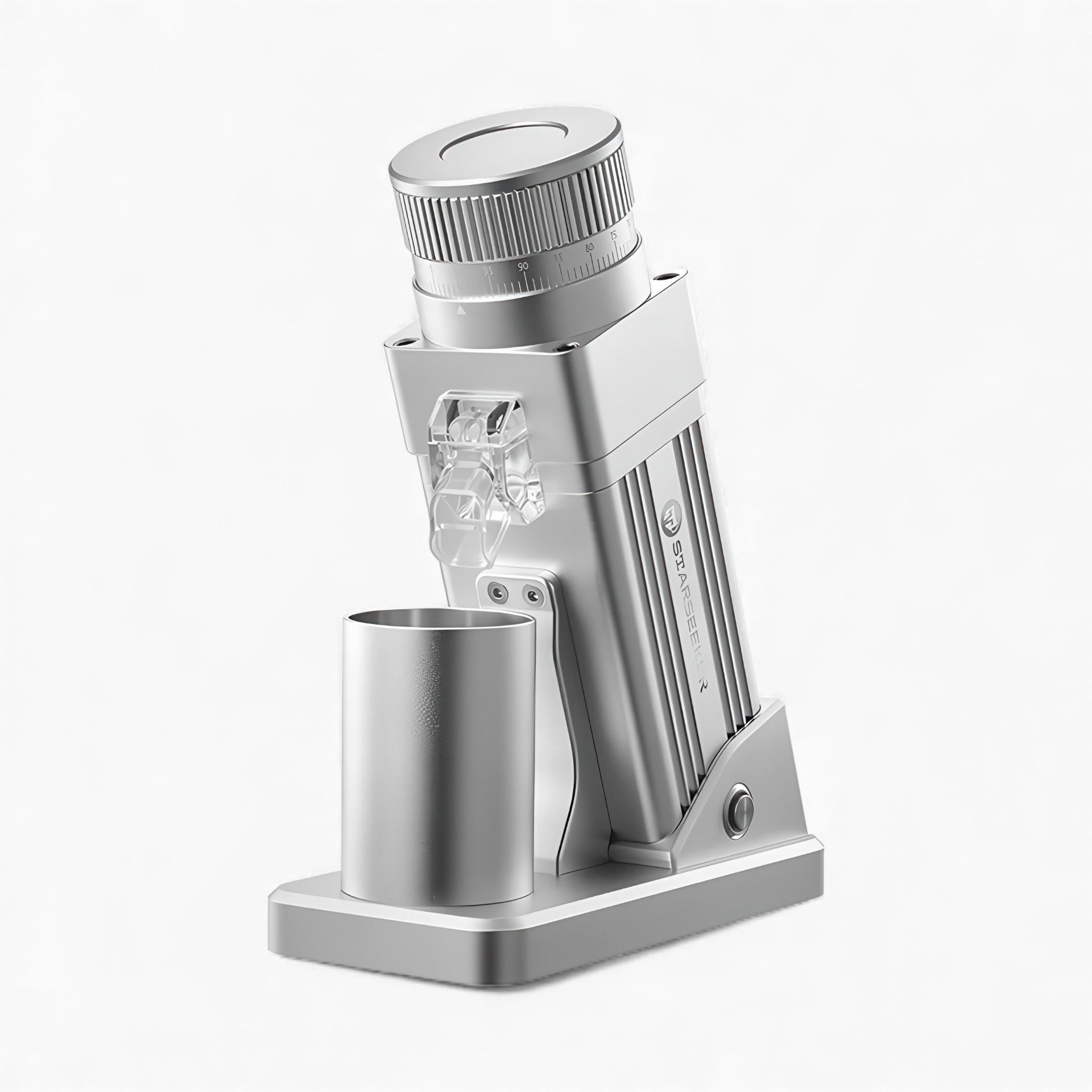 STARSEEKER E55Pro Electric Coffee Grinder — 55mm Titanium Burr