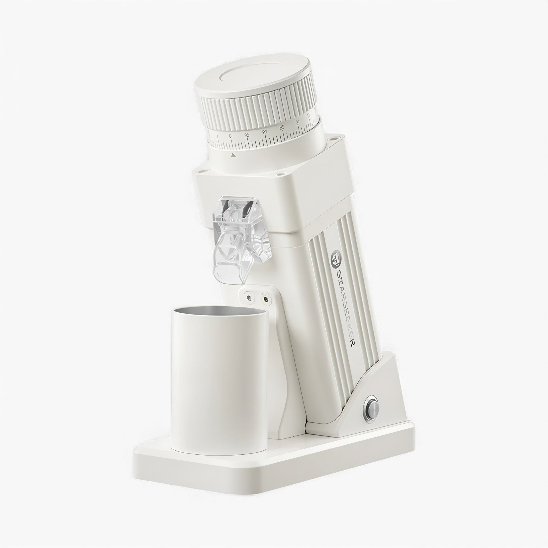 STARSEEKER E55Pro Electric Coffee Grinder — 55mm Titanium Burr