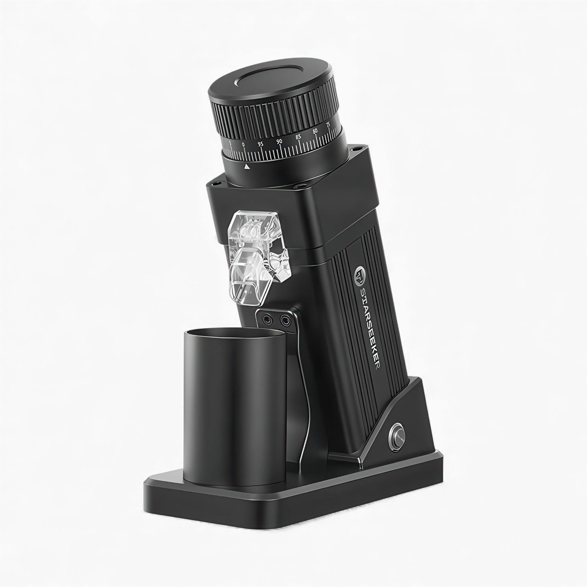 STARSEEKER E55Pro Electric Coffee Grinder — 55mm Titanium Burr