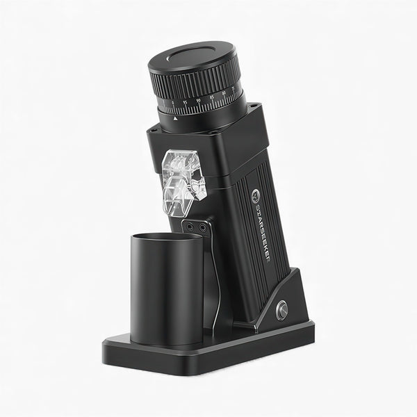 STARSEEKER E55Pro Electric Coffee Grinder — 55mm Titanium Burr