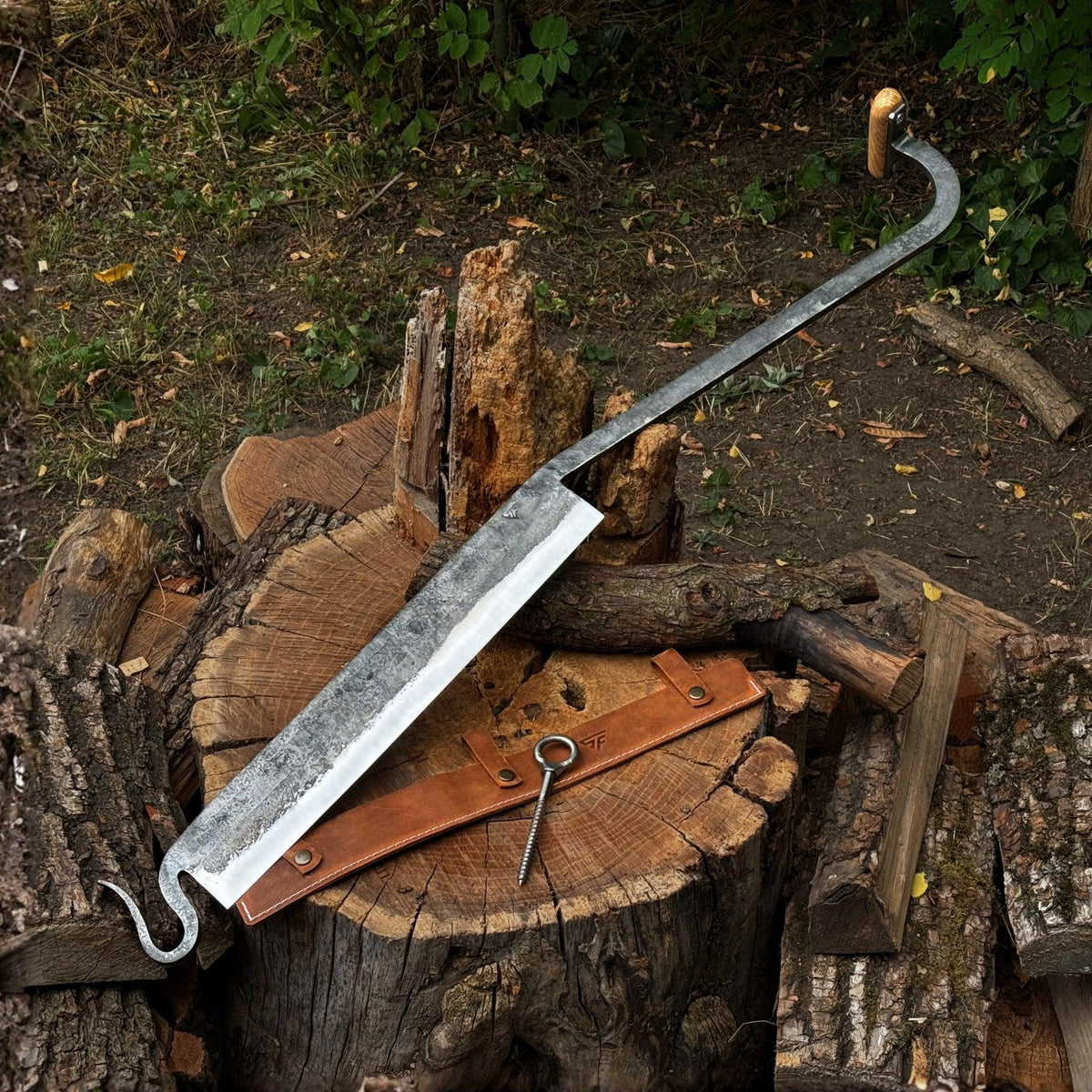 Medium Stock Knife - Cloggers knife