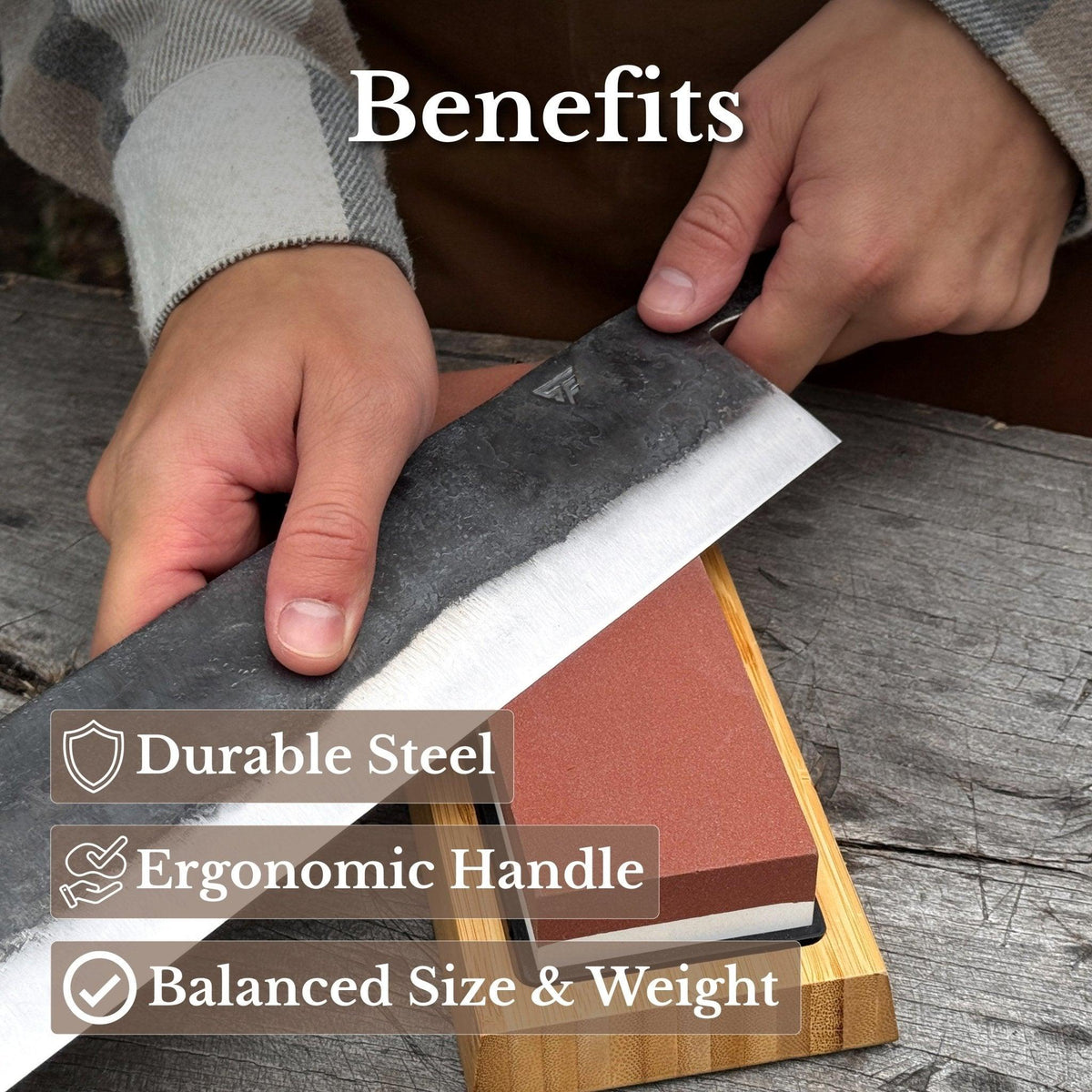 Medium Stock Knife - Cloggers knife