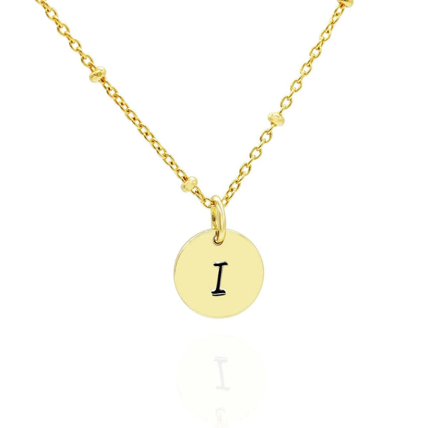Initial Charms - Gifts for You 'n Me