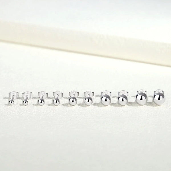 Ball Earrings - Gifts for You 'n Me