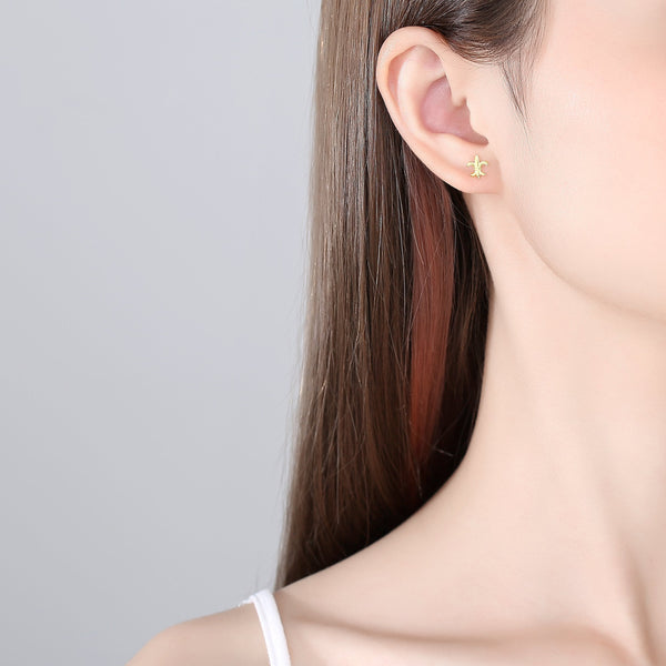 Fleur De Lis Earrings
