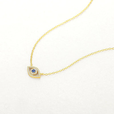 Evil Eye Necklace