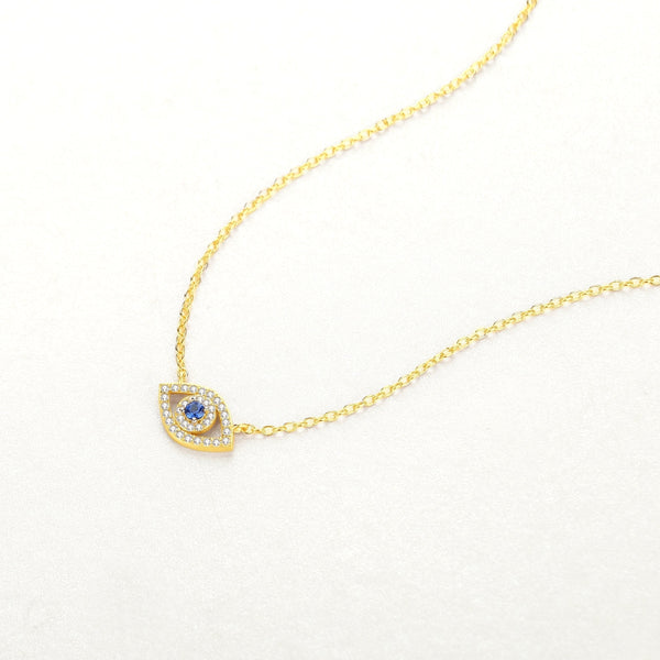 Evil Eye Necklace
