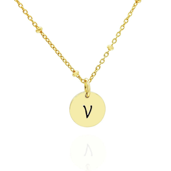 Initial Charms - Gifts for You 'n Me