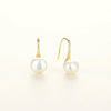 Freshwater Pearl Earrings